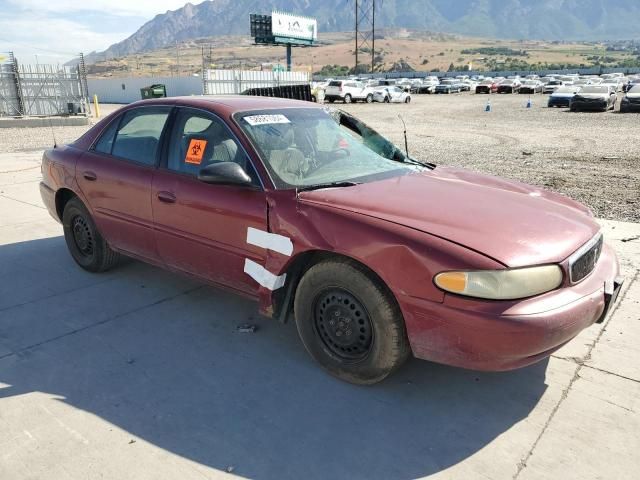 2005 Buick Century Custom