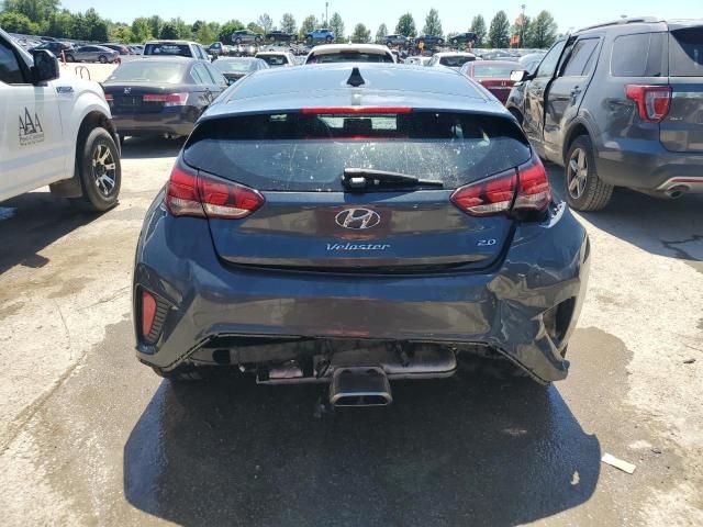 2019 Hyundai Veloster Base