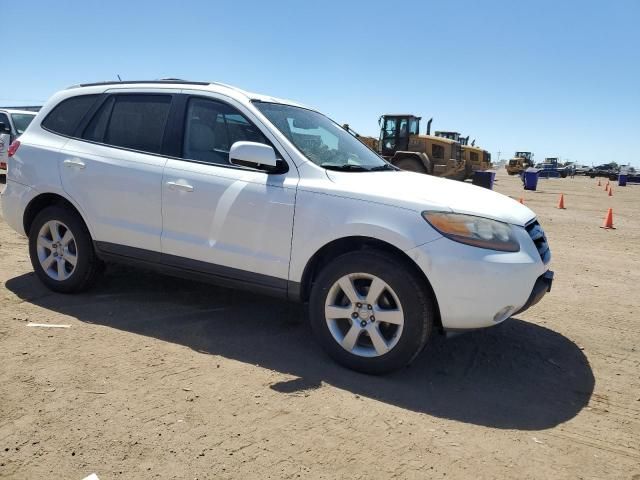 2009 Hyundai Santa FE SE