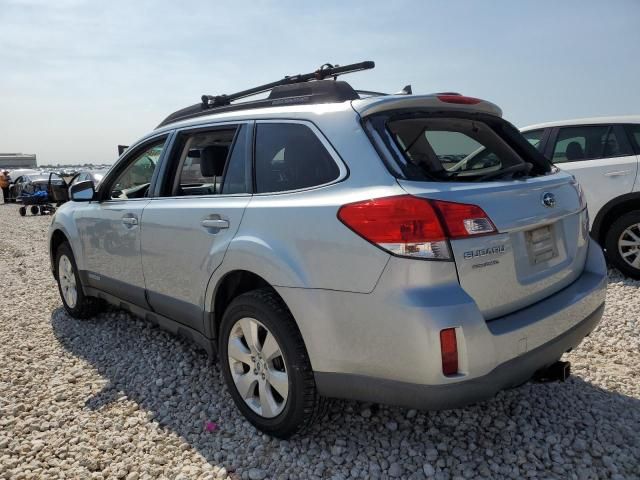 2012 Subaru Outback 2.5I Limited