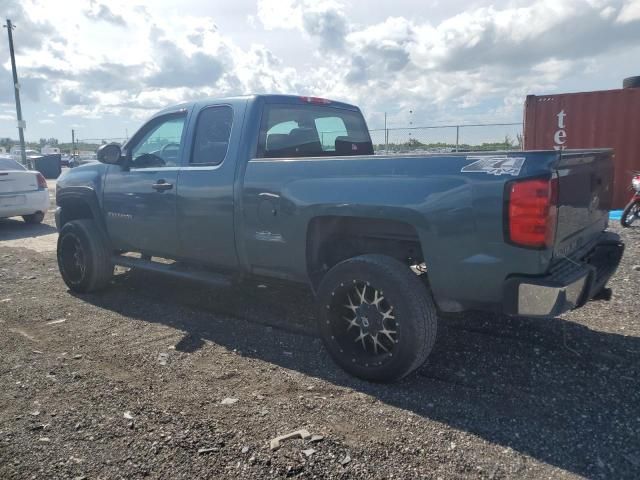 2010 Chevrolet Silverado K1500