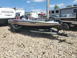 Salvage boats for sale at Ebensburg, PA auction: 2018 Tkml TR791
