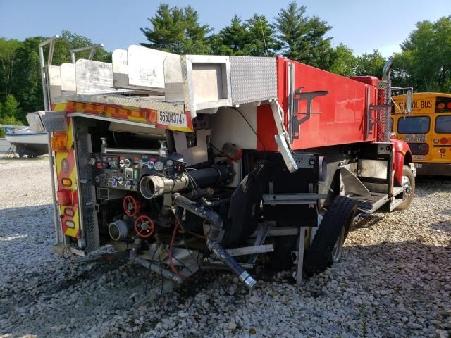 2012 Kenworth Construction T370