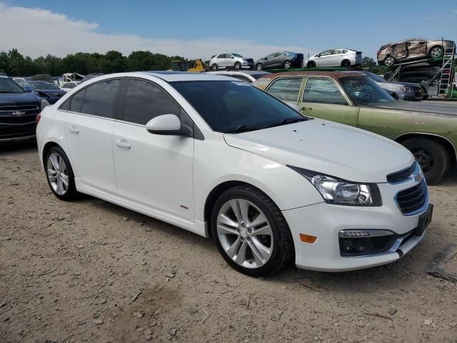 2016 Chevrolet Cruze Limited LT