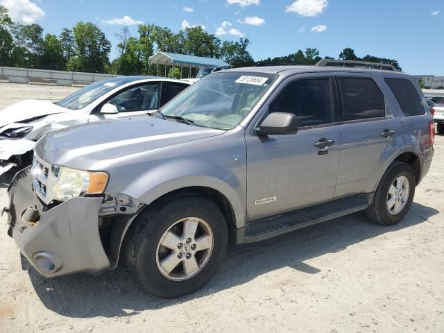 2008 Ford Escape XLT