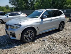 BMW x3 Vehiculos salvage en venta: 2018 BMW X3 XDRIVEM40I