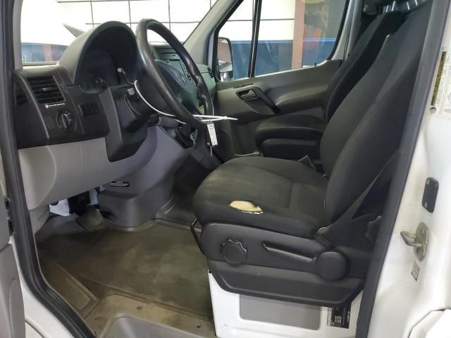 2017 Mercedes-Benz Sprinter 2500