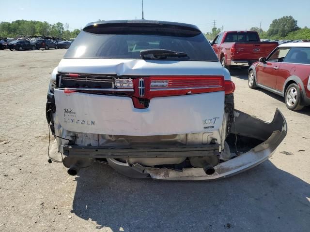 2016 Lincoln MKT