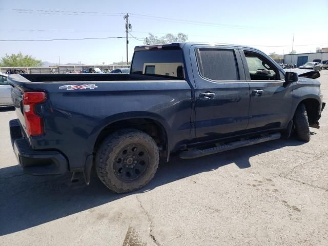 2019 Chevrolet Silverado K1500 RST