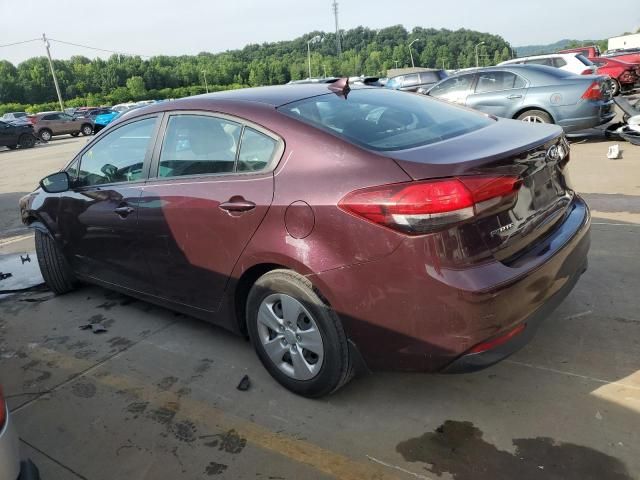 2017 KIA Forte LX