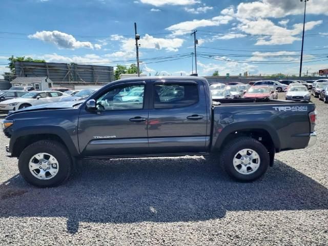 2023 Toyota Tacoma Double Cab