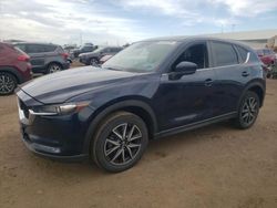 Mazda cx-5 Touring salvage cars for sale: 2018 Mazda CX-5 Touring