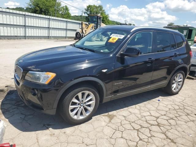 2014 BMW X3 XDRIVE28I