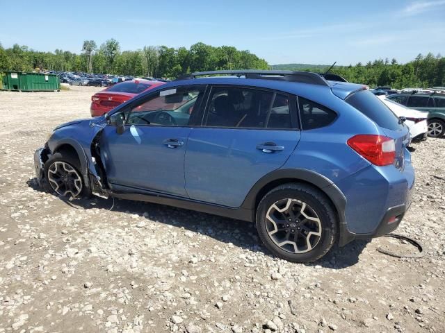 2016 Subaru Crosstrek Premium