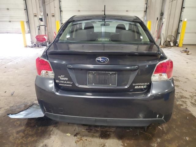 2016 Subaru Impreza