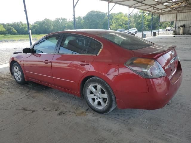 2009 Nissan Altima 2.5