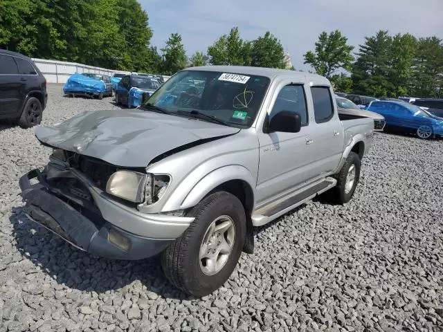 2003 Toyota Tacoma Double Cab