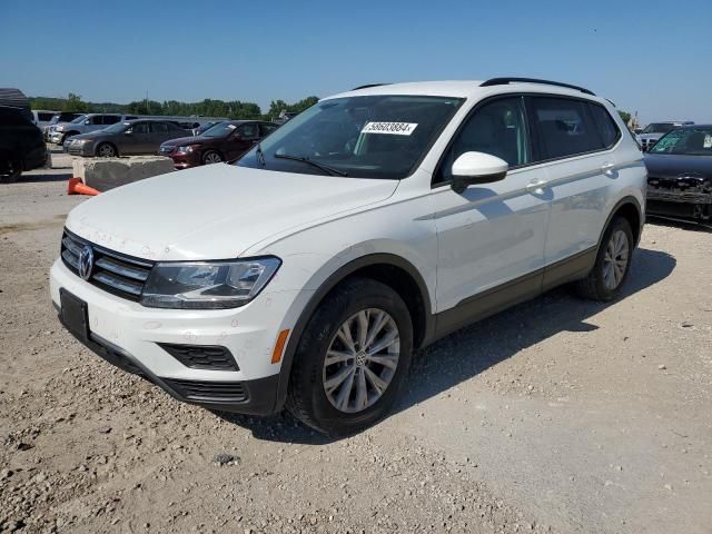 2018 Volkswagen Tiguan S