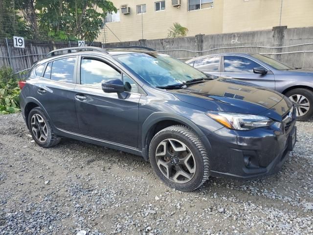 2019 Subaru Crosstrek Limited