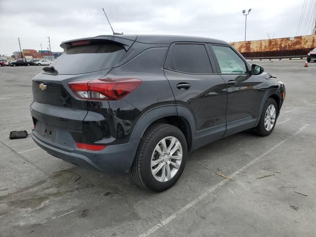 2021 Chevrolet Trailblazer LS