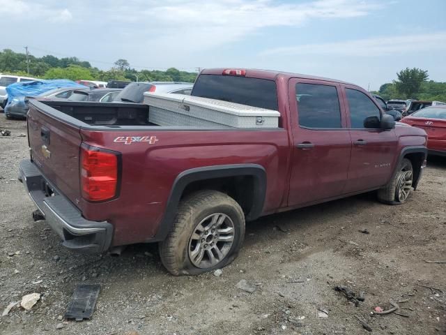 2014 Chevrolet Silverado K1500 LT