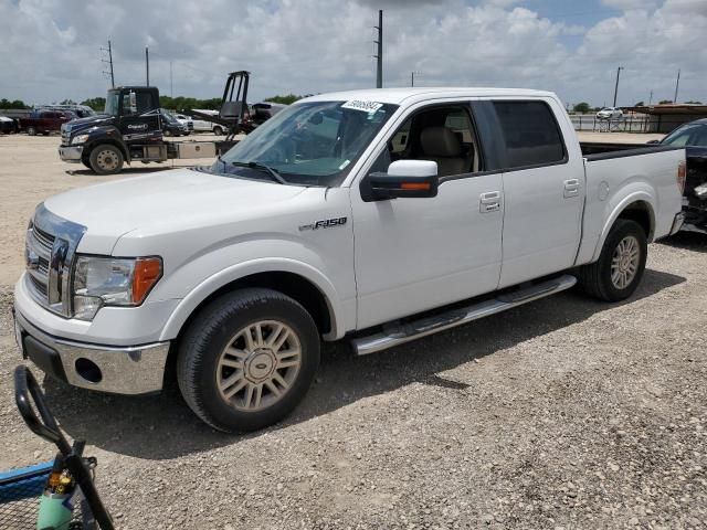 2009 Ford F150 Supercrew