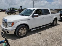 Salvage cars for sale from Copart Temple, TX: 2009 Ford F150 Supercrew