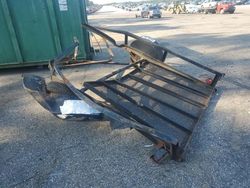 Salvage trucks for sale at Eight Mile, AL auction: 2015 Other Trailer