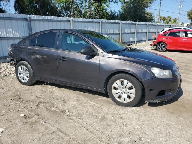 2014 Chevrolet Cruze LS