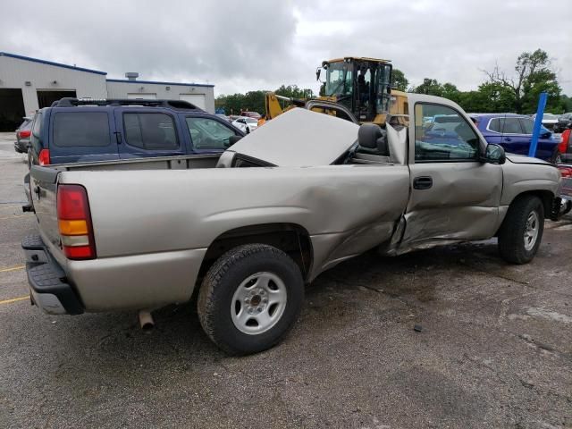 2003 GMC New Sierra C1500