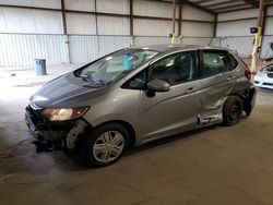 Salvage cars for sale at Pennsburg, PA auction: 2019 Honda FIT LX