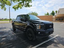 Salvage cars for sale at Oklahoma City, OK auction: 2020 Ford F150 Supercrew