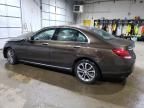 2016 Mercedes-Benz C 300 4matic