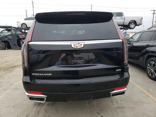 2024 Cadillac Escalade Premium Luxury