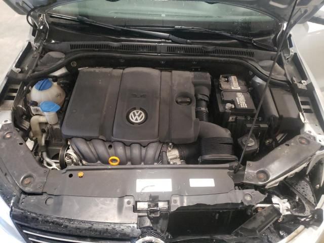 2013 Volkswagen Jetta SE