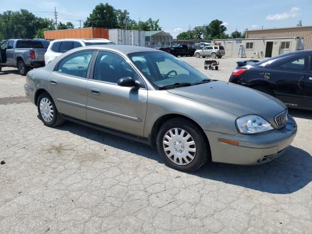 2004 Mercury Sable GS