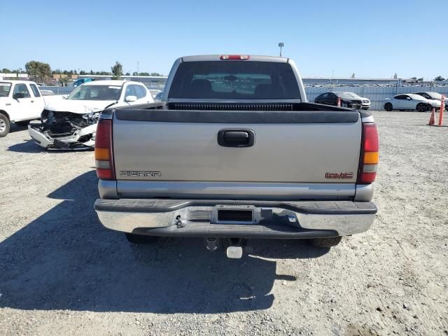 2001 GMC New Sierra C1500