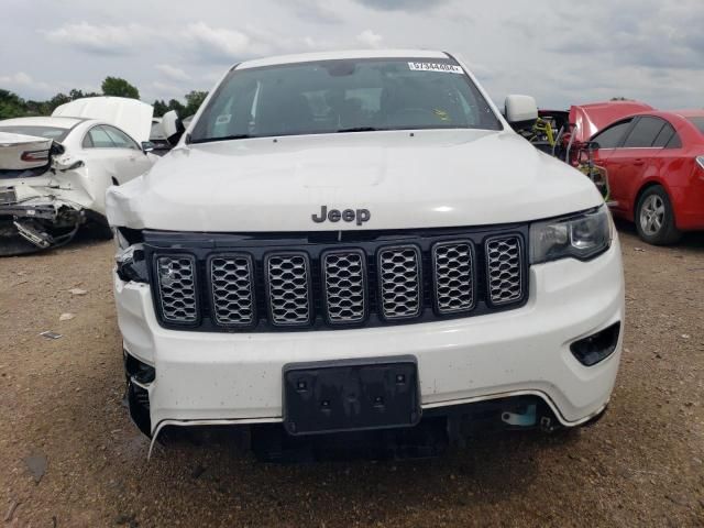 2017 Jeep Grand Cherokee Laredo