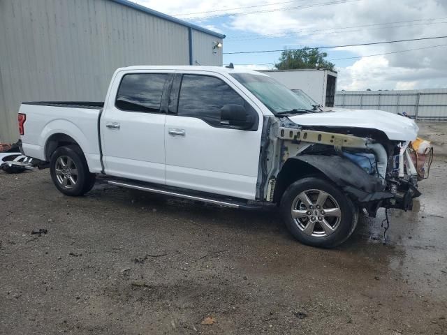 2020 Ford F150 Supercrew