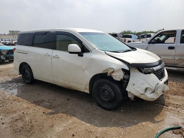 2015 Nissan Quest S