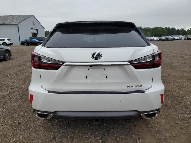 2019 Lexus RX 350 Base