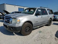 2007 Ford Expedition EL XLT en venta en Haslet, TX