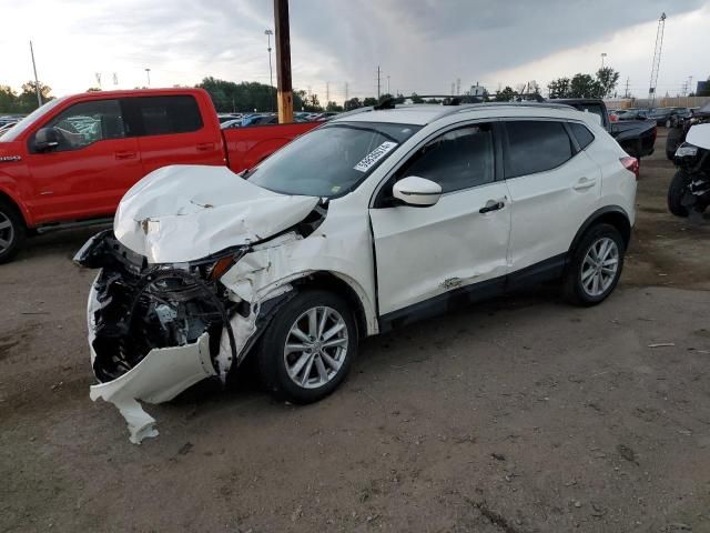 2017 Nissan Rogue Sport S