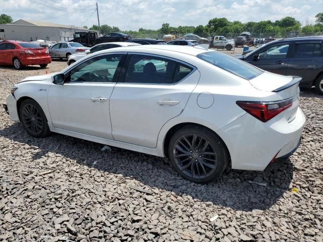 2020 Acura ILX Premium A-Spec