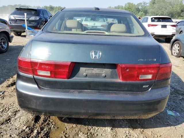 2005 Honda Accord EX