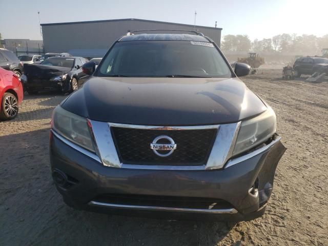 2013 Nissan Pathfinder S