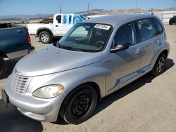 Salvage cars for sale at Vallejo, CA auction: 2004 Chrysler PT Cruiser