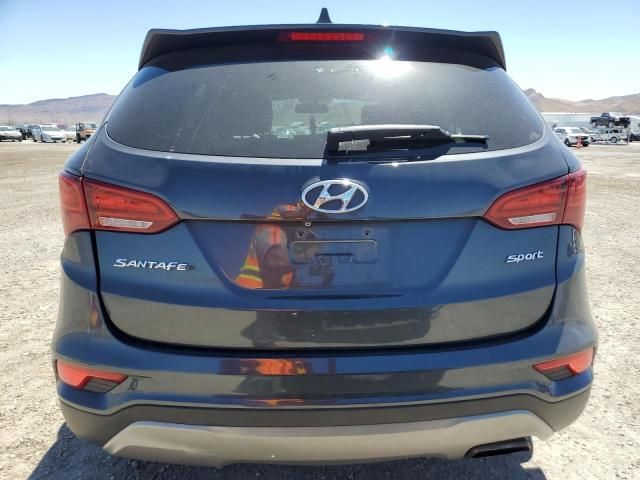 2017 Hyundai Santa FE Sport