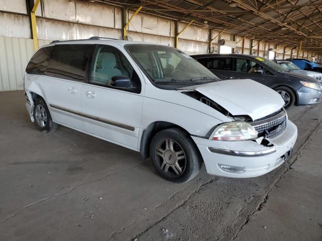 2002 Ford Windstar SE