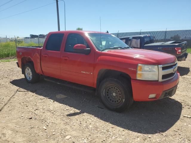 2007 Chevrolet Silverado K1500 Crew Cab